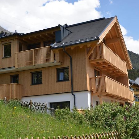 Haus Nick, Appartementhaus Sankt Anton am Arlberg Exteriér fotografie