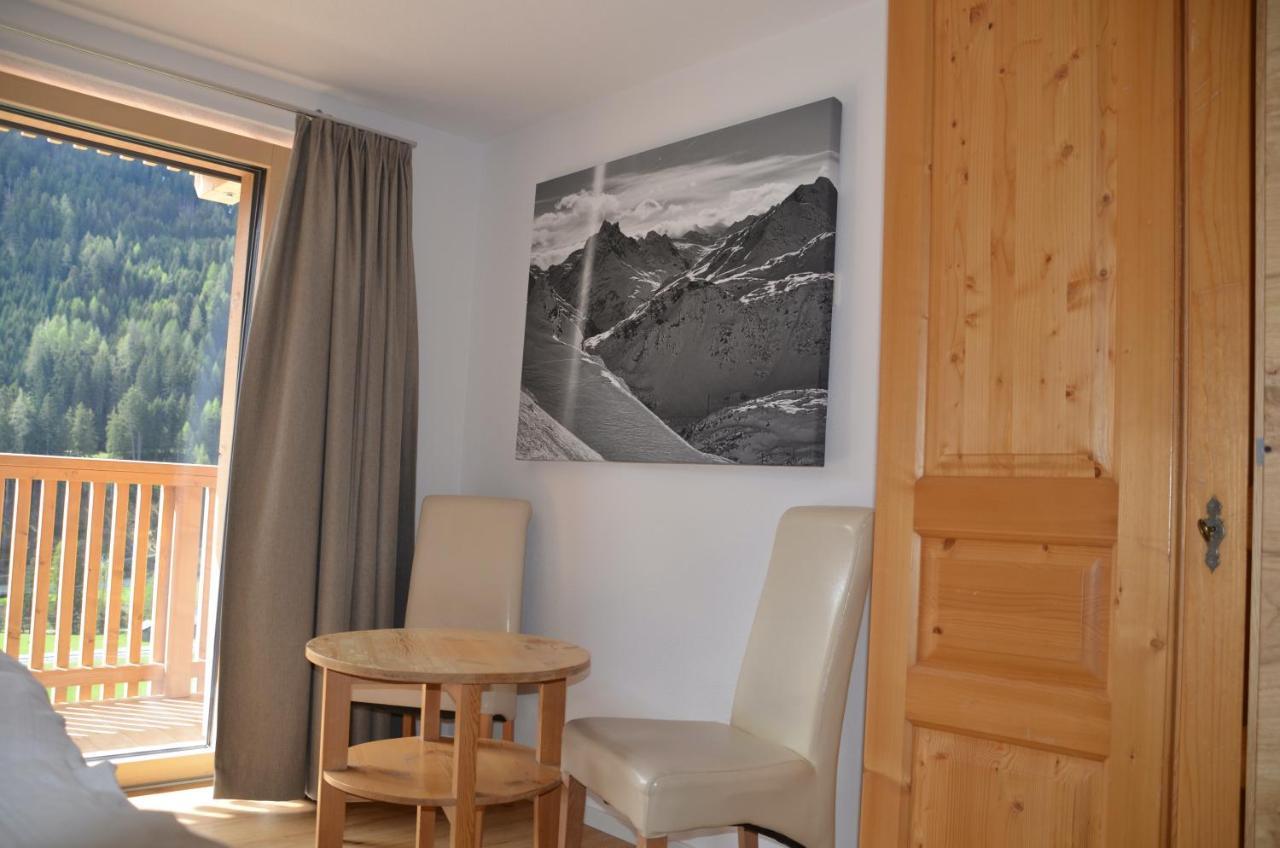 Haus Nick, Appartementhaus Sankt Anton am Arlberg Exteriér fotografie