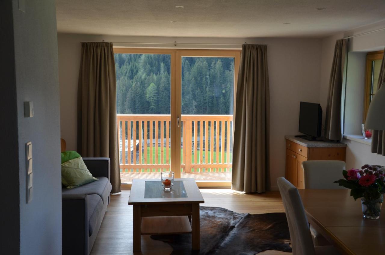 Haus Nick, Appartementhaus Sankt Anton am Arlberg Exteriér fotografie