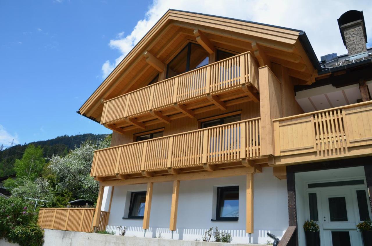 Haus Nick, Appartementhaus Sankt Anton am Arlberg Exteriér fotografie