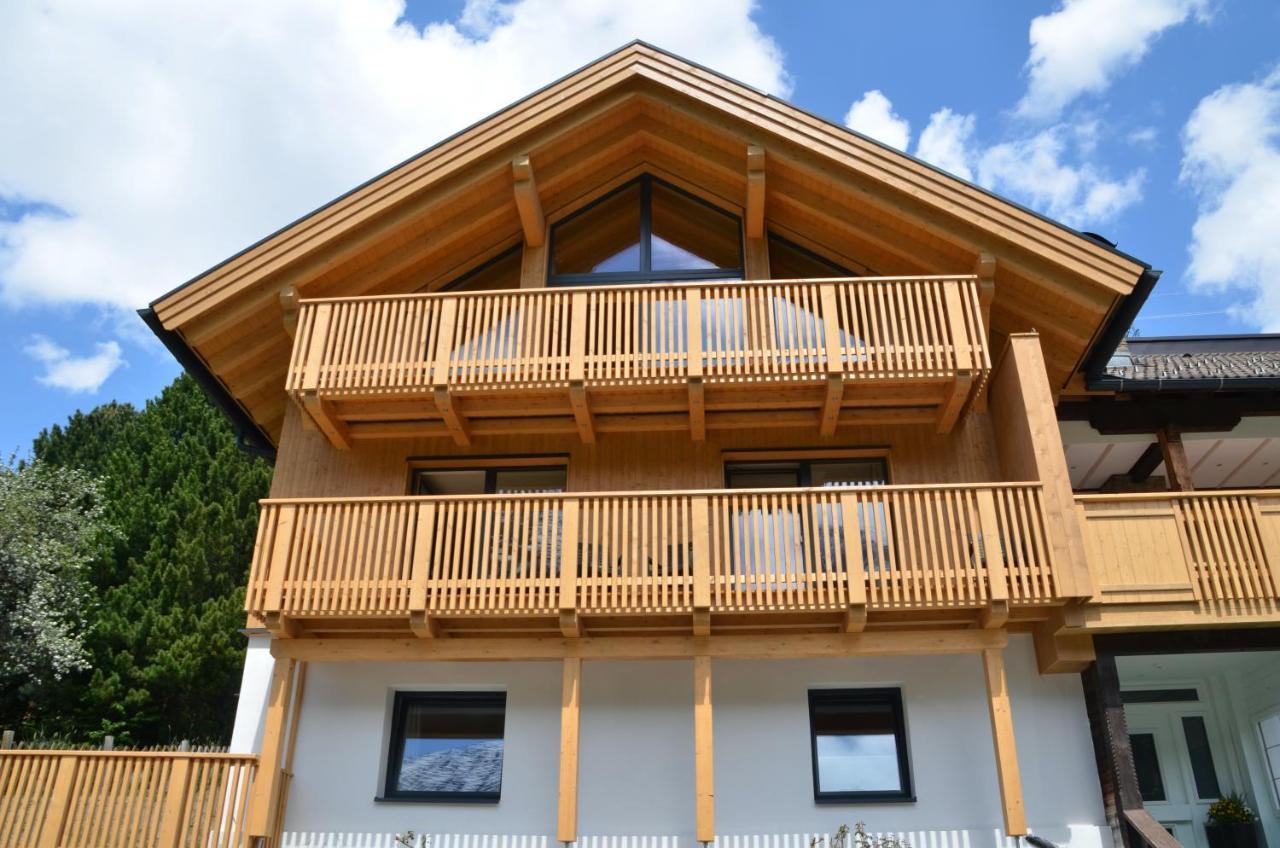 Haus Nick, Appartementhaus Sankt Anton am Arlberg Exteriér fotografie